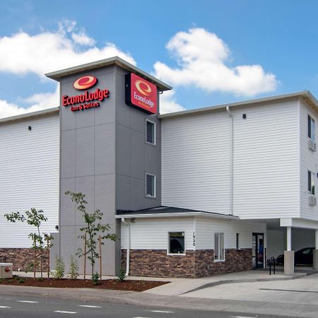 Econo Lodge Inn & Suites Springfield Ngoại thất bức ảnh