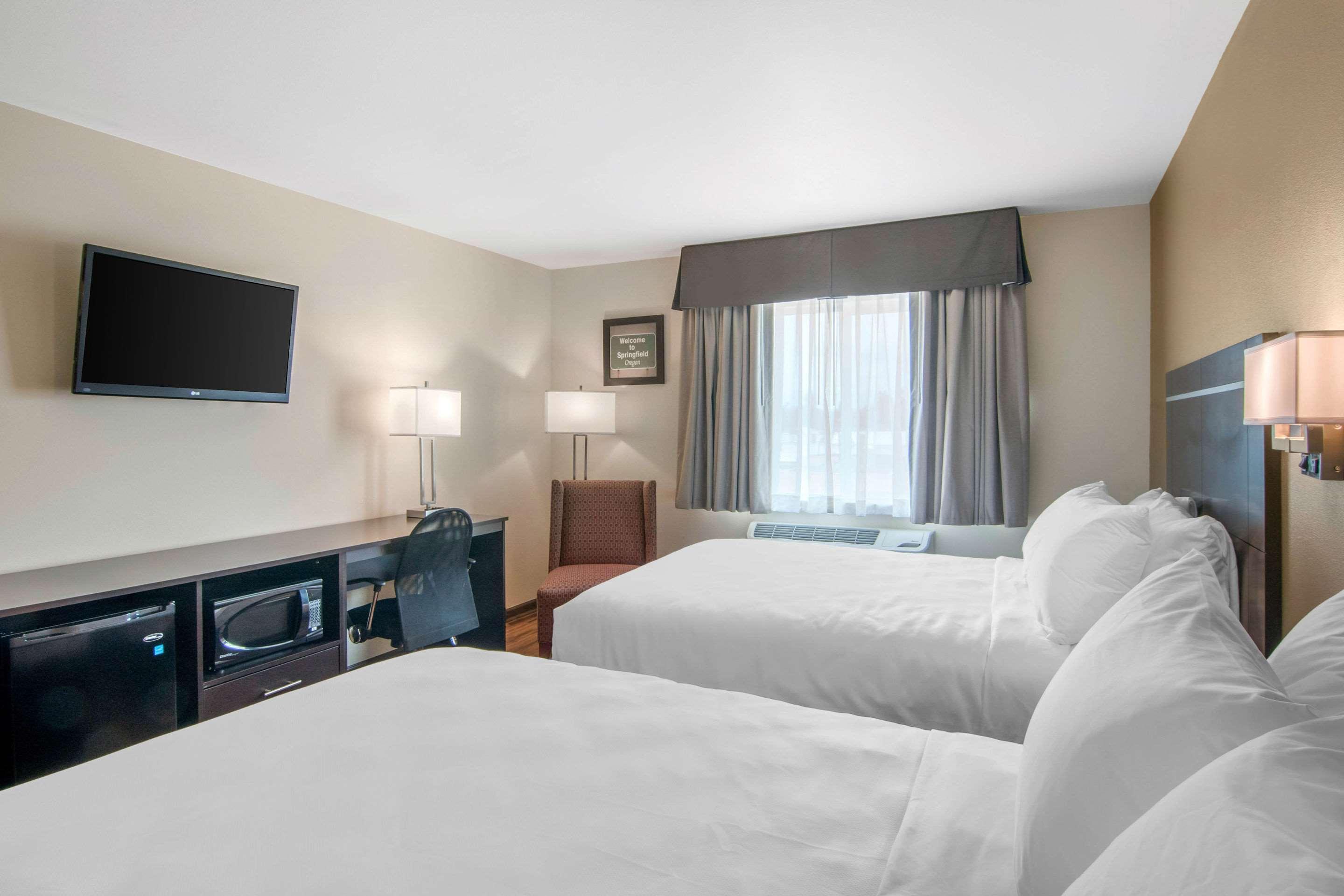 Econo Lodge Inn & Suites Springfield Ngoại thất bức ảnh
