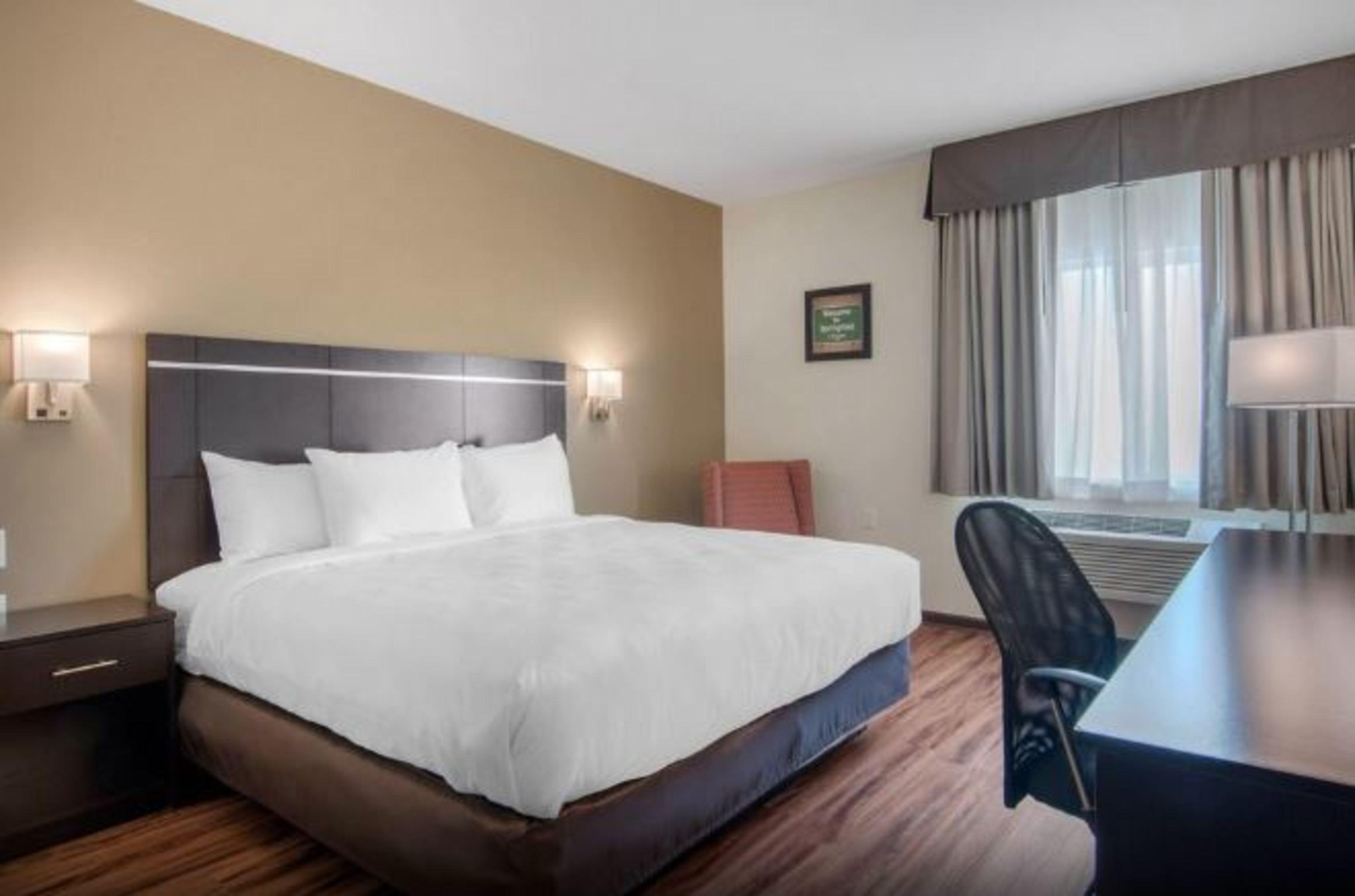 Econo Lodge Inn & Suites Springfield Ngoại thất bức ảnh