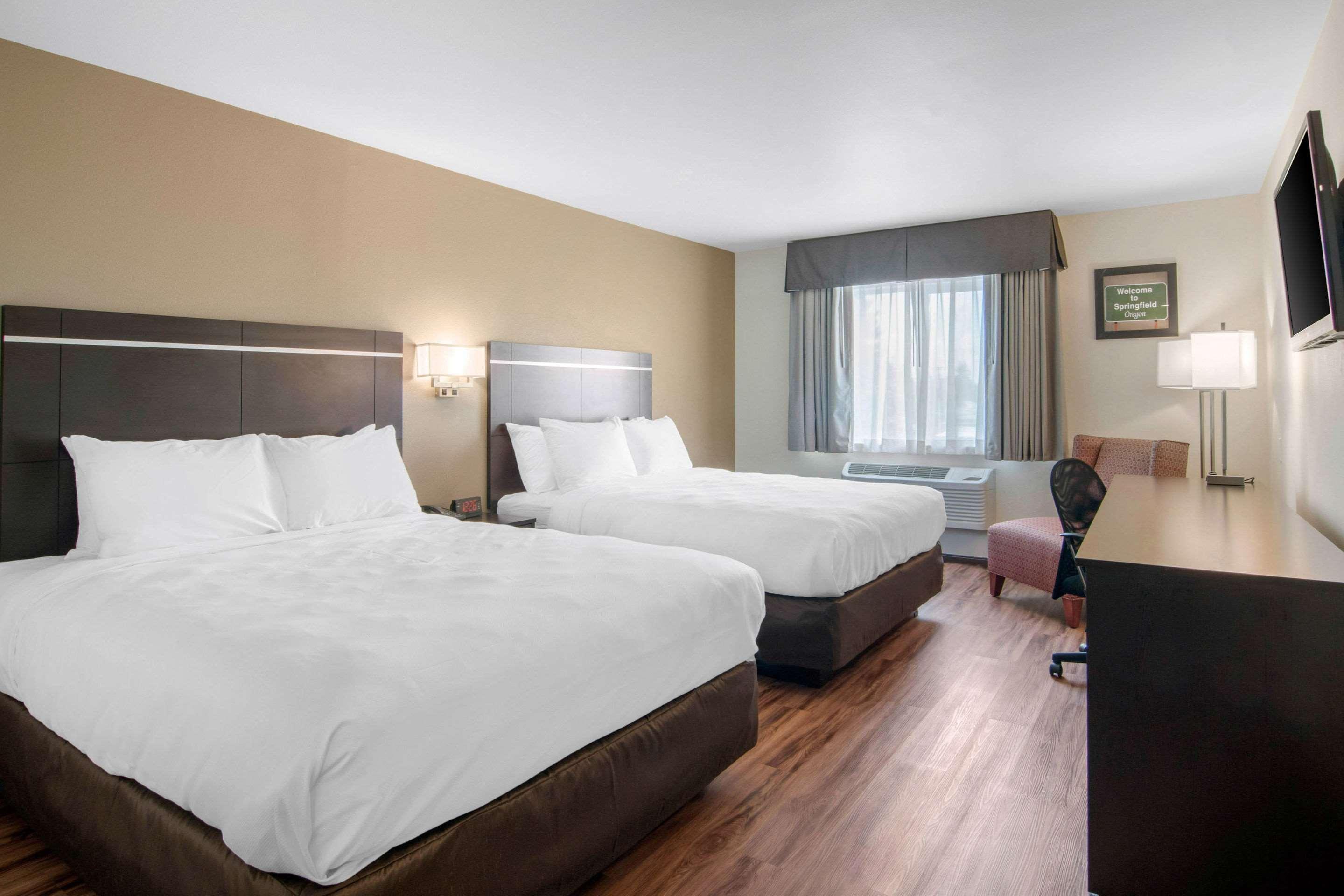 Econo Lodge Inn & Suites Springfield Ngoại thất bức ảnh