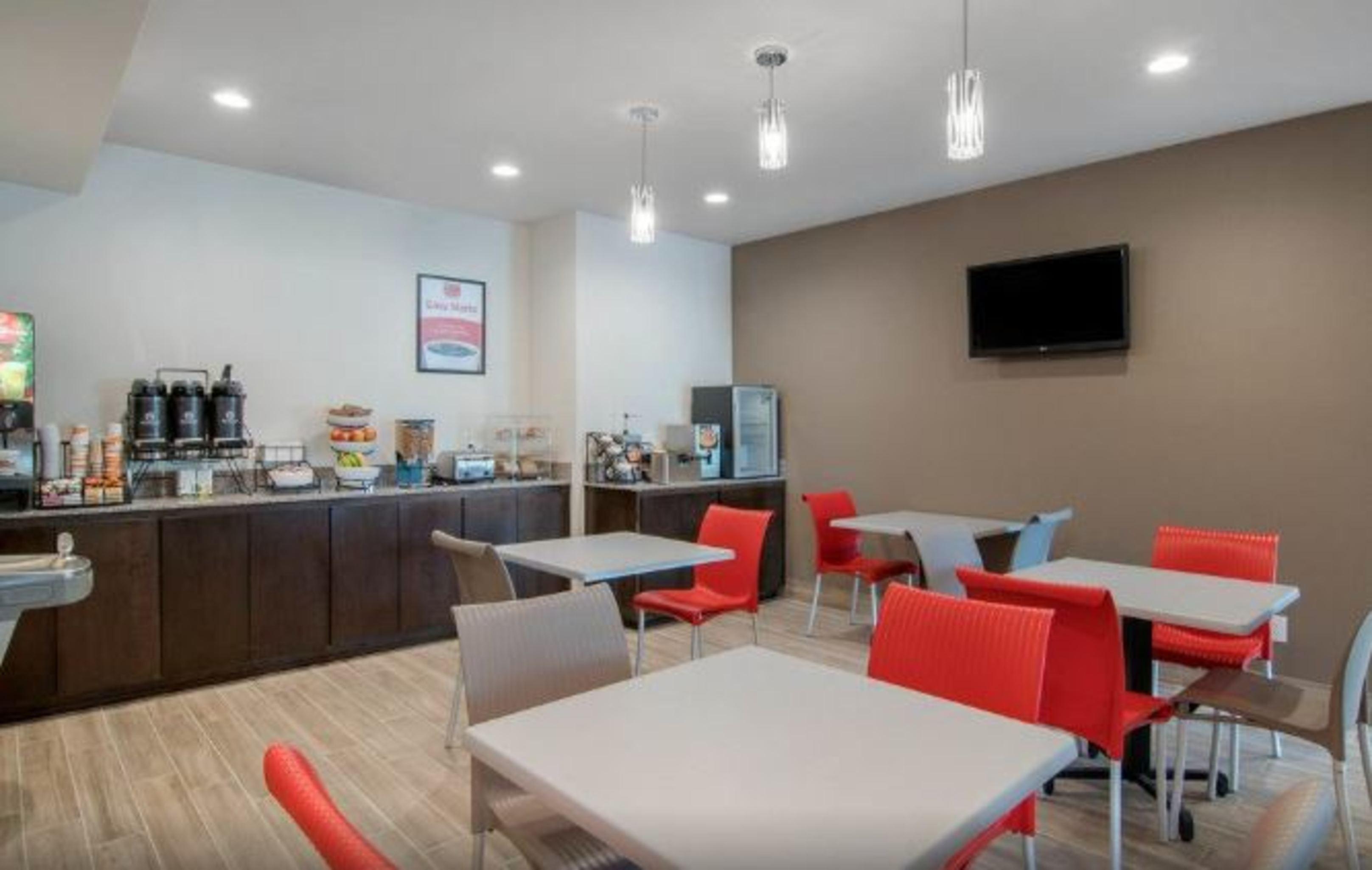 Econo Lodge Inn & Suites Springfield Ngoại thất bức ảnh