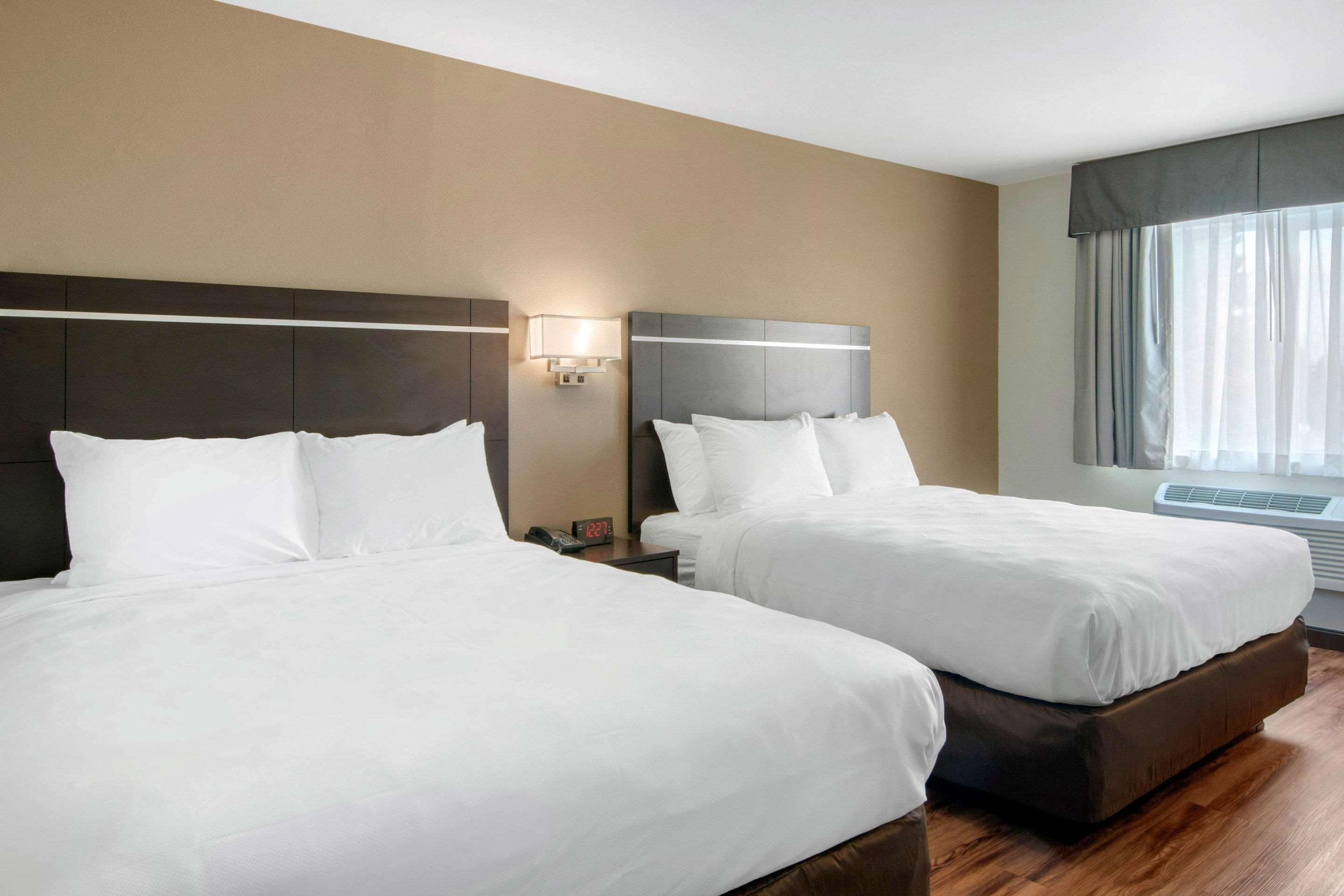 Econo Lodge Inn & Suites Springfield Ngoại thất bức ảnh