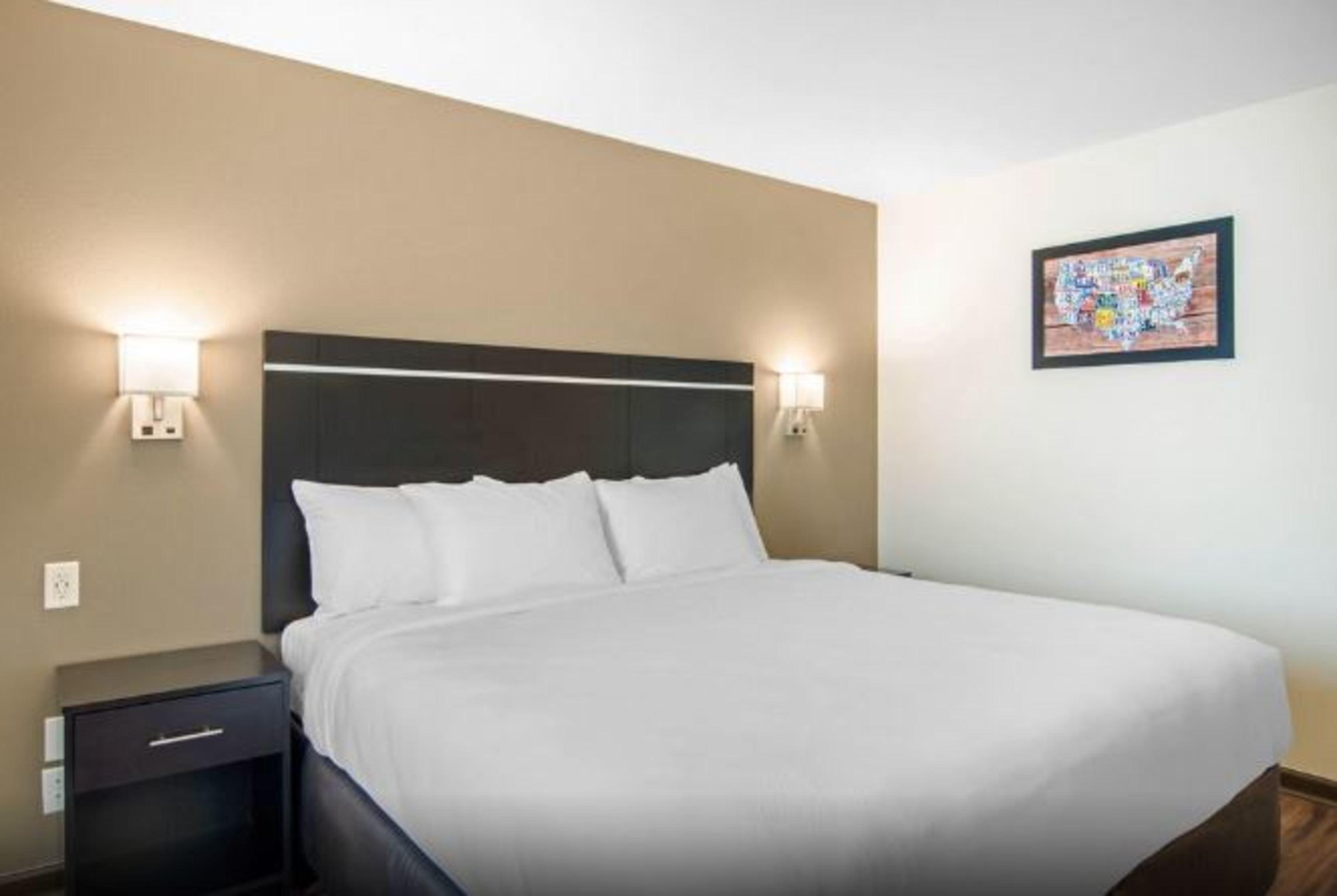 Econo Lodge Inn & Suites Springfield Ngoại thất bức ảnh
